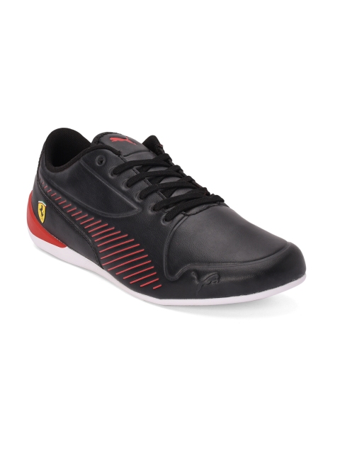 

PUMA Motorsport SF Drift Cat 7S Ultra Men Striped Black Sneakers