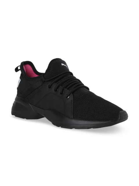 

Puma Women Black Sirena Sneakers