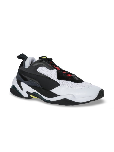 

Puma Men Black Sneakers