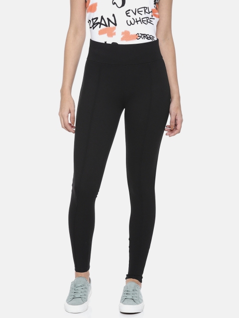 

People Women Black Treggings