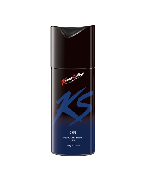 

Kama Sutra Men Purple On Deodorant Spray 150 ml