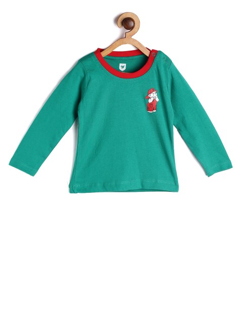 

612 league Boys T-shirt, Green