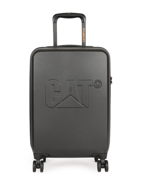 

CAT Unisex Black D 20" Cabin Trolley Suitcase