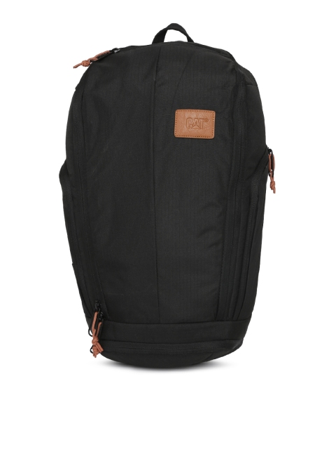 

CAT Unisex Black Uluru Crossover Backpack