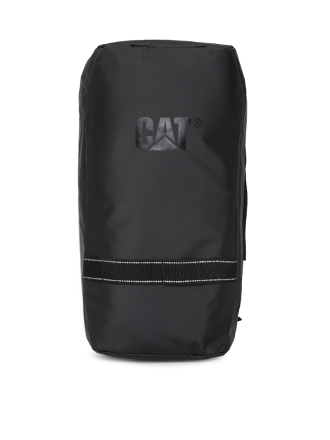 

CAT Unisex Black Dome Duffle Bag