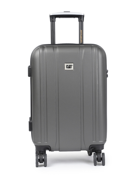 

CAT Unisex Grey Orion 20'' Cabin Trolley Suitcase