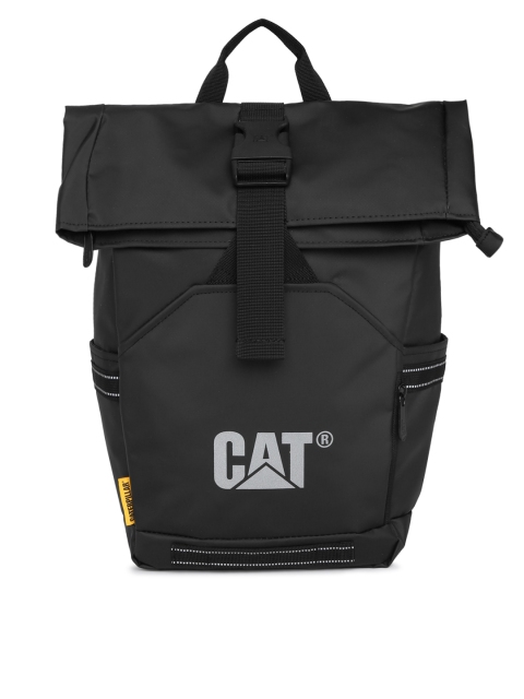 

CAT Unisex Black Printed Arches 2.0 Backpack