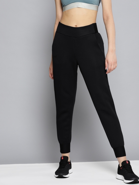 

UNDER ARMOUR Women Black Move Joggers