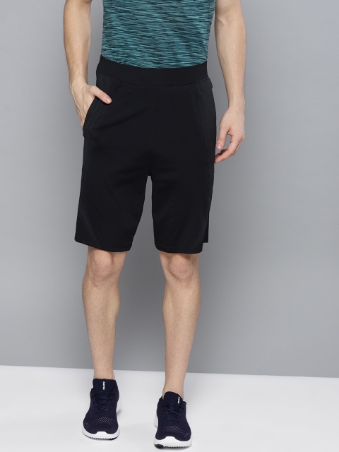 

UNDER ARMOUR Men Black Vanish Seamless Sports Shorts
