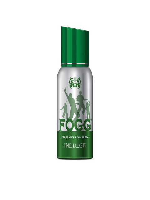 

Fogg Men Indulge Fragrance Body Spray 120 ml, Green