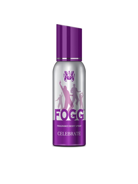 

Fogg Men Celebrate Fragrance Body Spray 120 ml, Purple