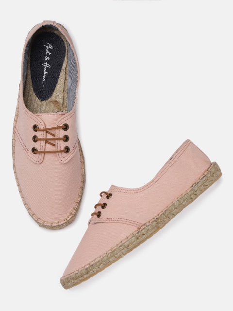 

Mast & Harbour Women Pink Sneakers