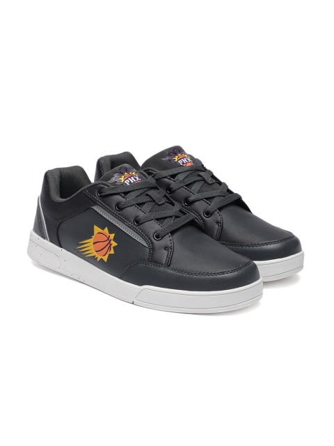 

NBA Men Grey Phoenix Suns Sneakers