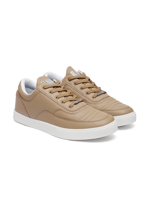 

NBA Men Brown Sneakers