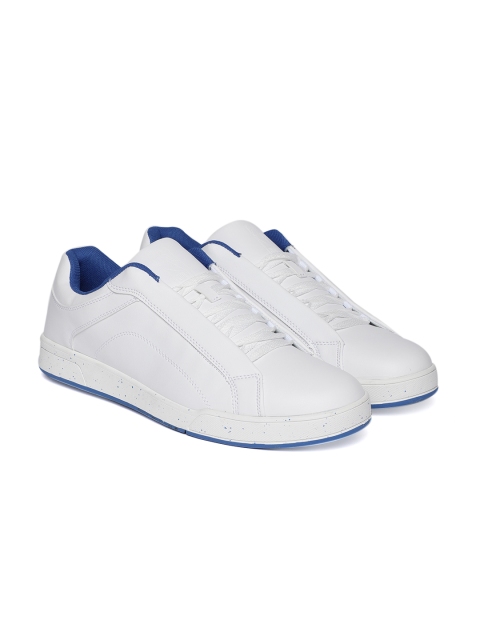 

NBA Men White Sneakers