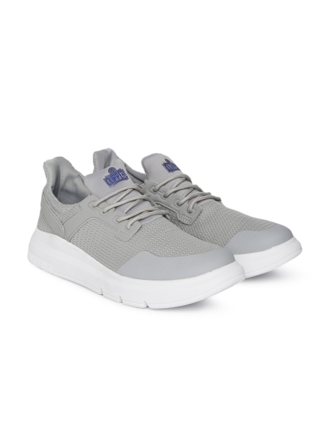 

NBA Men Grey Sneakers