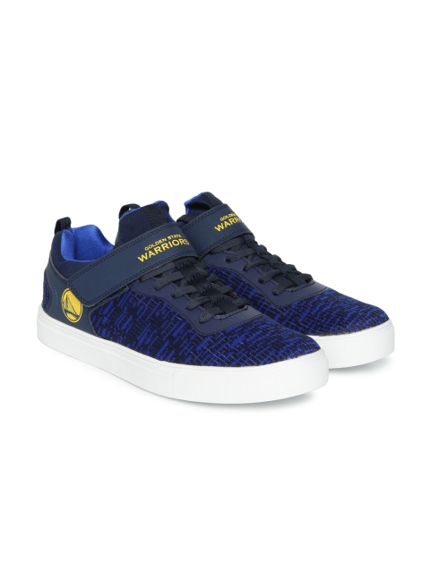 

NBA Men Blue Sneakers
