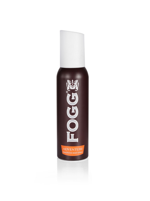 

Fogg Men Unisex Adventure Fragrance Body Spray 150 ml, Brown