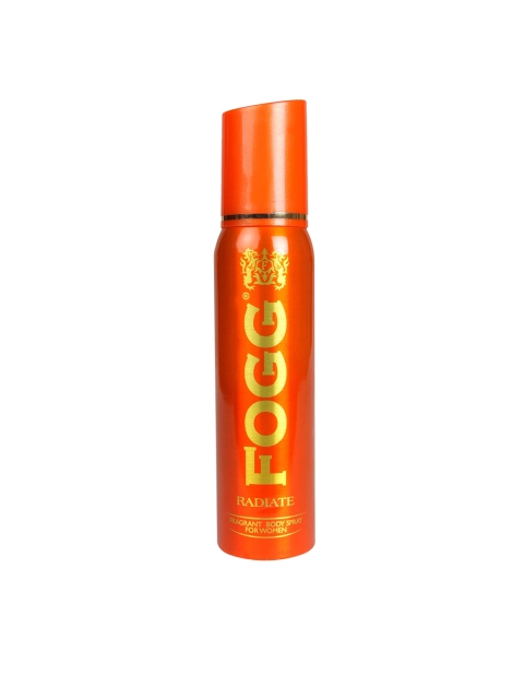 

Fogg Women Radiate Fragrant Body Spray 150 ml, Orange