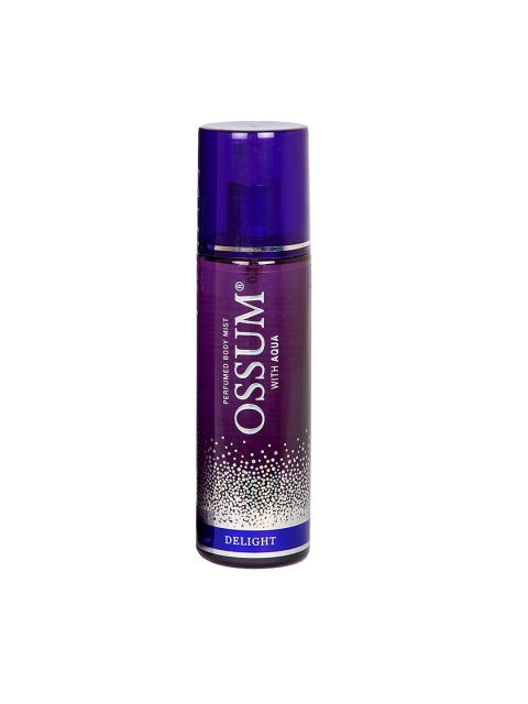 

Fogg Women Ossum Delight Perfumed Body Mist 190 ml, Purple