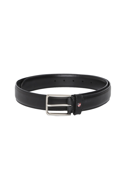 

U.S. Polo Assn. Men Black Leather Belt