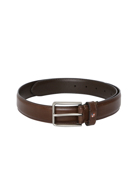 

U.S. Polo Assn. Men Brown Leather Belt