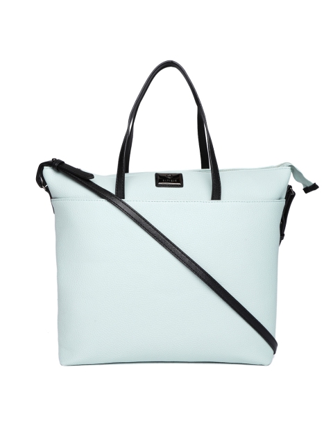 

Caprese Green Solid Shoulder Bag