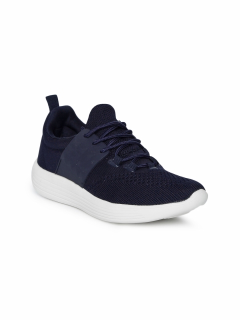 

CERIZ Women Navy Blue Sneakers