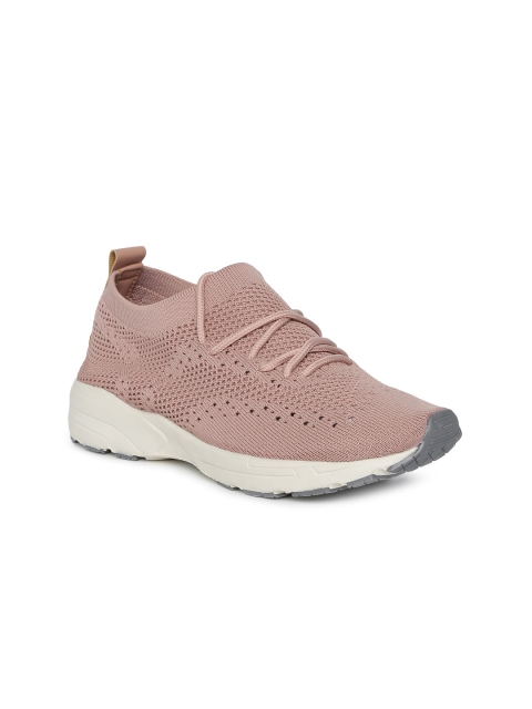 

CERIZ Women Nude-Coloured Sneakers