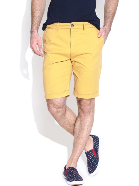 

People Yellow Shorts