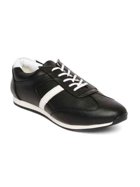 

People Men Black Sneakers