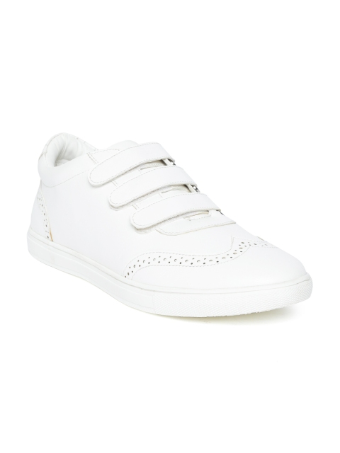 

People Men White Sneakers
