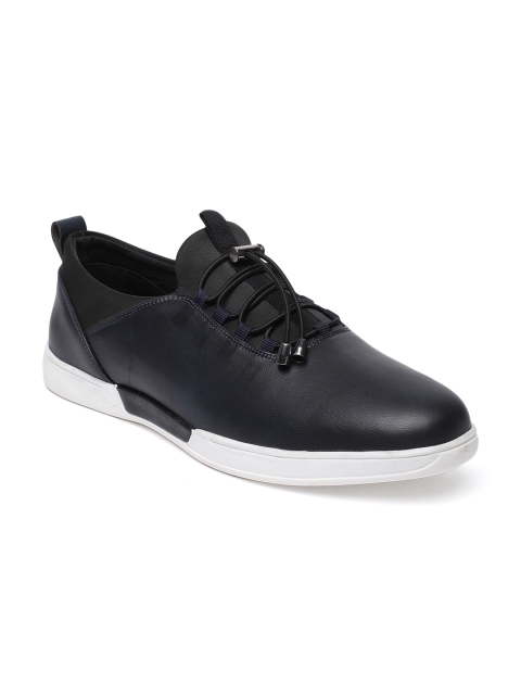 

People Men Navy Blue Sneakers