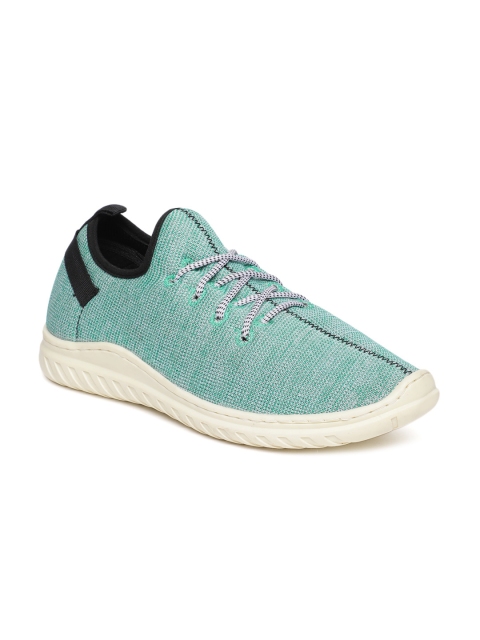 

People Men Blue Sneakers