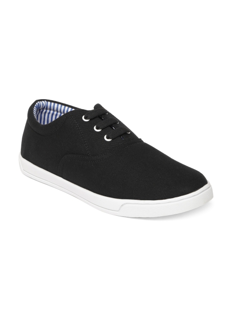 

People Men Black Sneakers