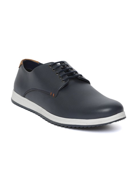 

People Men Navy Blue Sneakers