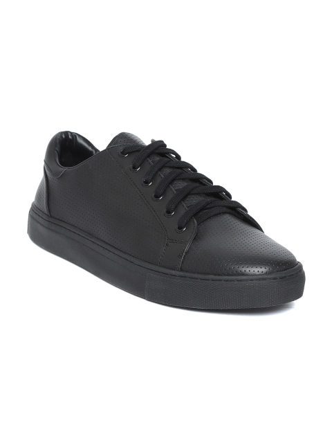 

People Men Black Sneakers