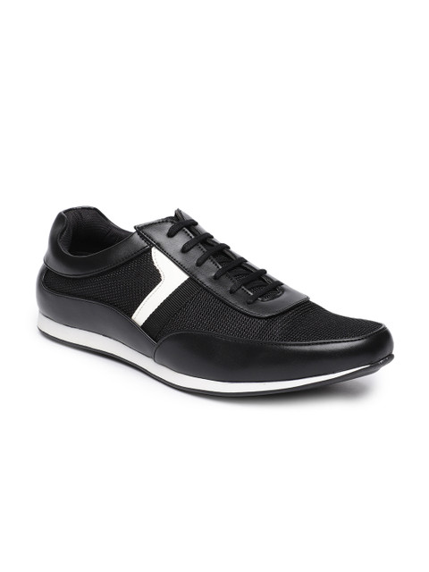 

People Men Black Sneakers