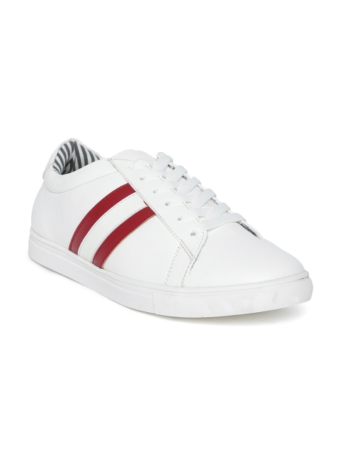 

People Men White Sneakers