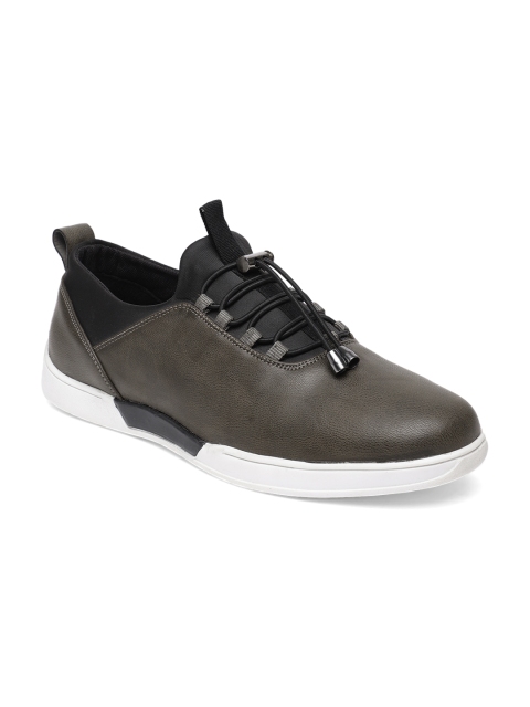 

People Men Grey Sneakers