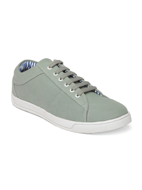 

People Men Grey Sneakers