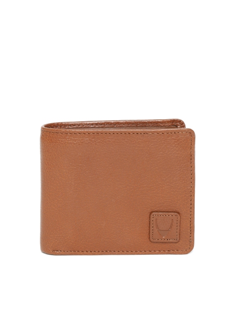 

Hidesign Men Brown Solid Two Fold Wallet