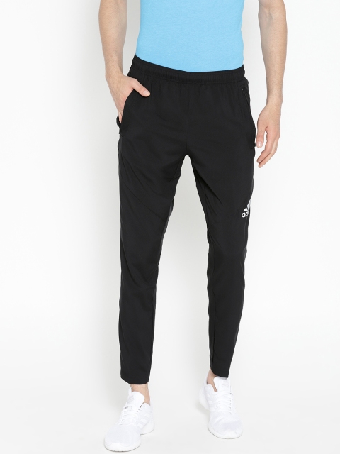 

ADIDAS Men Black WK Woven Training Track Pants