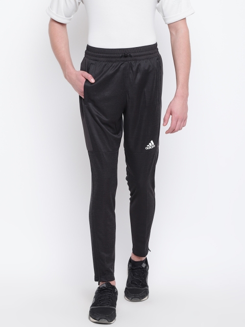 

ADIDAS Originals Men Black Solid EB3955 Track Pants