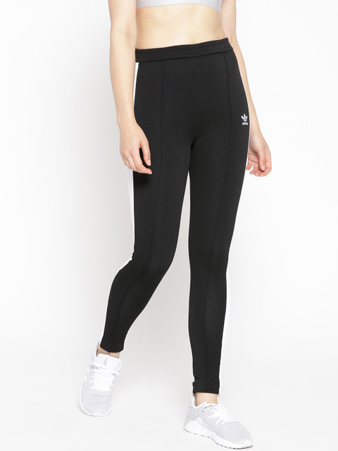 

ADIDAS Originals Women Black Solid Tights