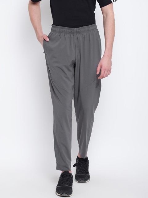 

ADIDAS Originals Men Grey Solid DY1801 Track Pants