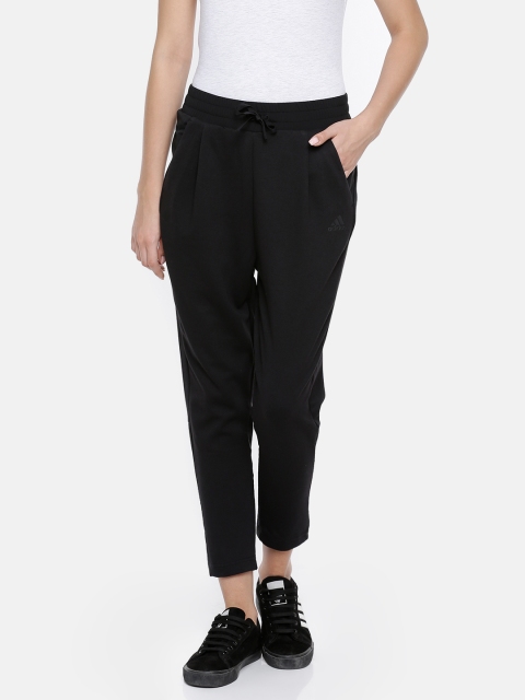 

ADIDAS Women Black ID WND Track Pant