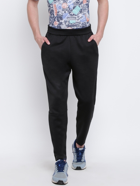 

ADIDAS Men Black M ZNE PT Sports Track Pants