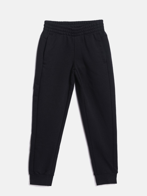 

ADIDAS Girls Black Solid DV0342 Joggers