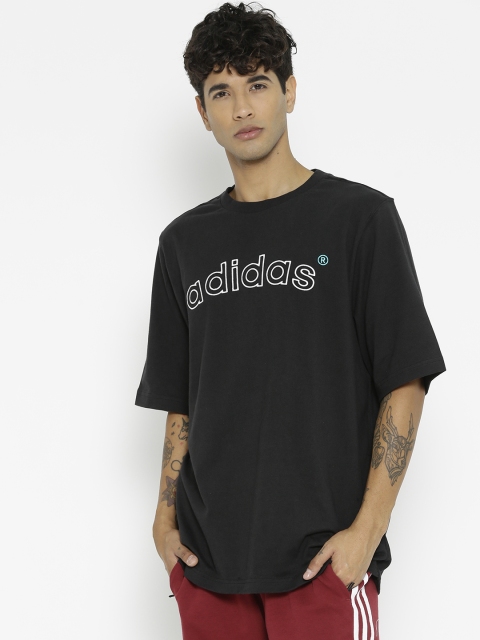 

ADIDAS Originals Men Black ARC SS T-shirt